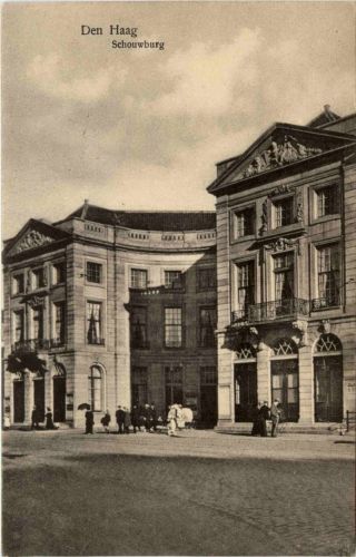 Den Haag - Schouwburg