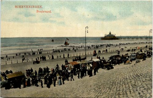 Scheveningen - Boulevard