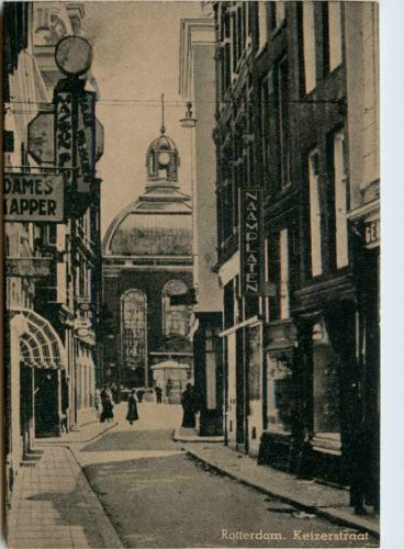 Rotterdam - Keizerstraat