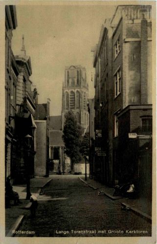 Rotterdam - Torenstraat