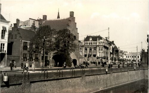Den Haag - Gevangenpoort