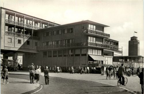Zandvoort - Hotel Bouwes