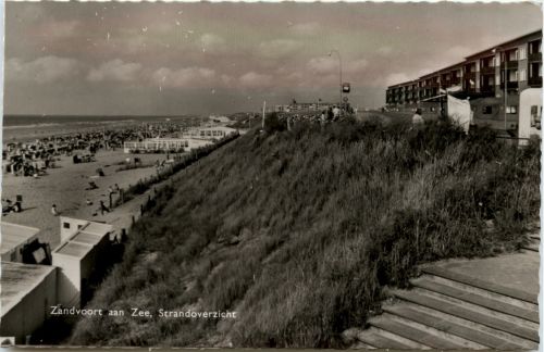 Zandvoort aan Zee