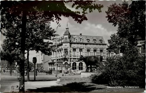 Leeuwarden - Zuiderplein