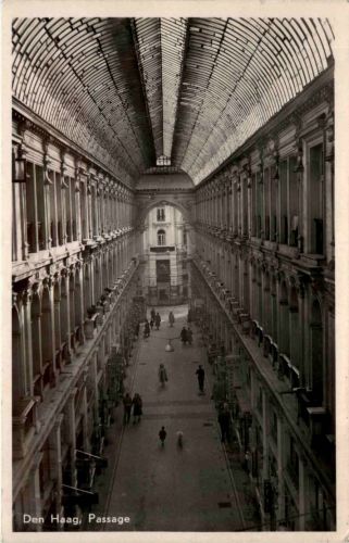Den Haag - Passage