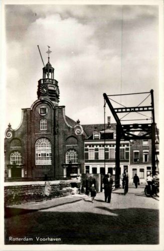 Rotterdam - Voorhaven