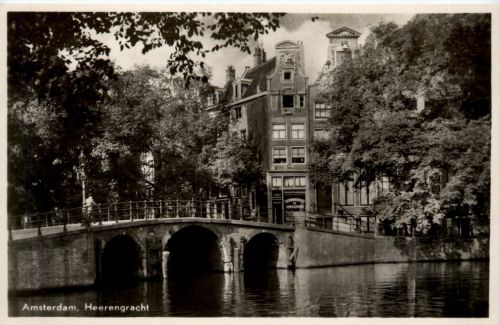 Amsterdam - Heerengracht