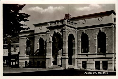 Apeldoorn - Raadhuis