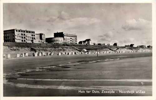 Noordwijk - Hui ter Duin