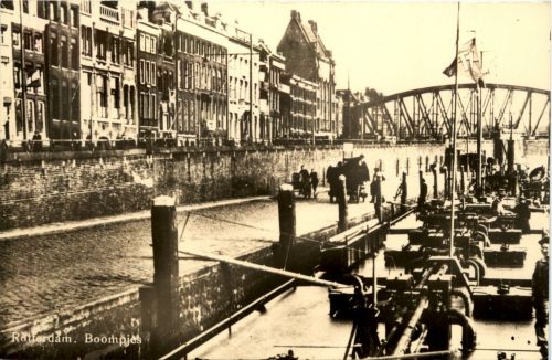 Rotterdam - Boompjes