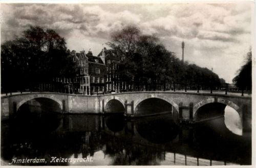Amsterdam - Keizersgracht