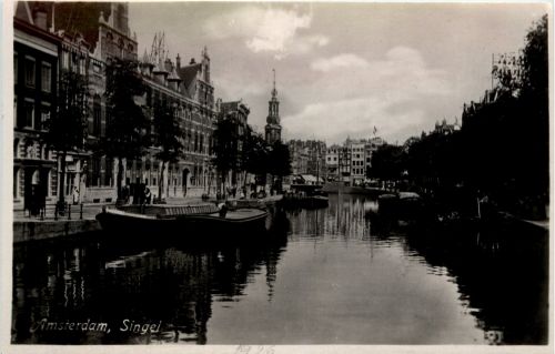 Amsterdam - Singel