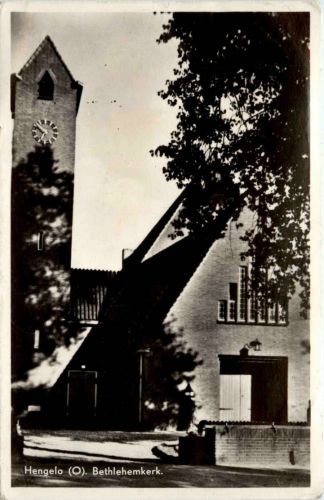 Hengelo - Bethlehemkerk