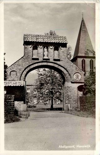 Abdijpoort - Heeswijk