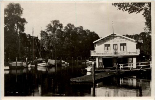Dordrecht - Nieuwe Haven