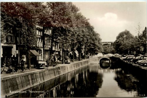 Leeuwarden - Nieuwestad