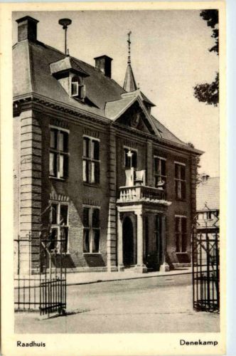 Denekamp - Raadhuis