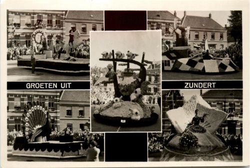 Groeten uit Zundert
