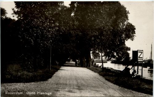 Rotterdam - Oude Plantage