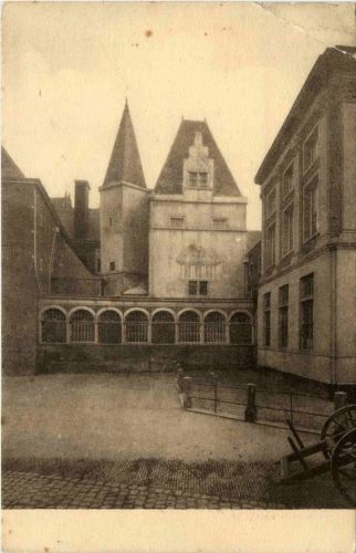 Leiden - Gravenstein