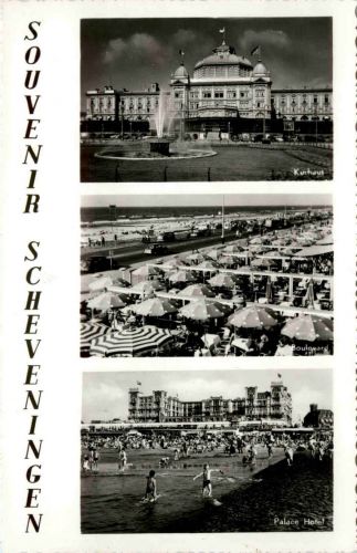 Souvenir Scheveningen