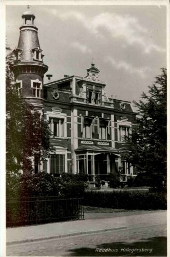 Radhuis Hillegersberg