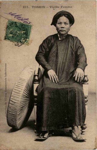 Tonkin - Vieeilie Femme