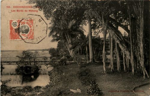 Les Bords du Mekong