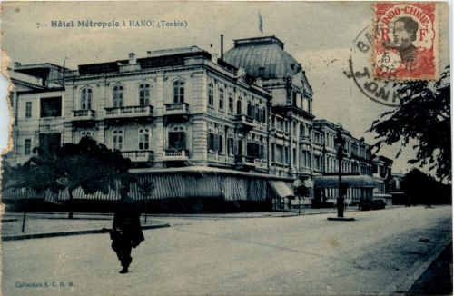 Hanoi - Hotel Metropole