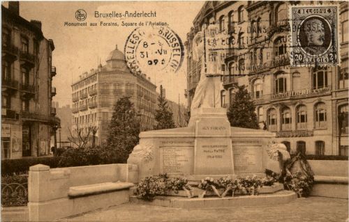 Bruxelles Anderlecht