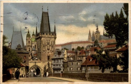 Praha