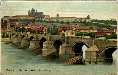 Praha - Karluv