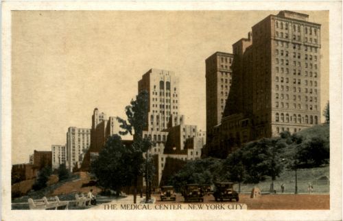 New York - Medical center