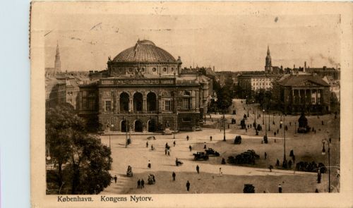 Kobenhavn - Kongens Nytorv