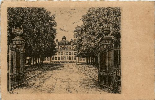 Fredensborg slot