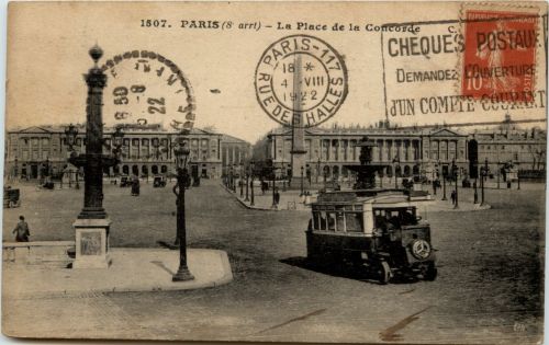 Paris - Autobus