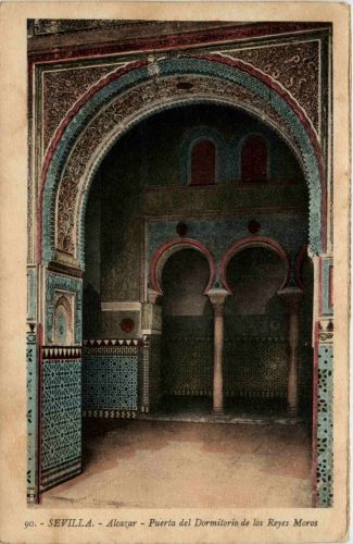 Sevilla - Alcazar