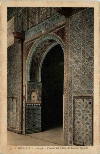 Sevilla - Alcazar