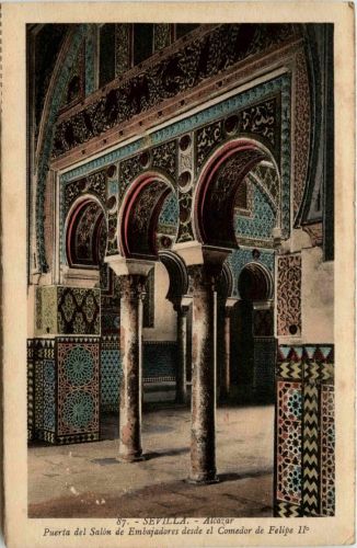 Sevilla - Alcazar