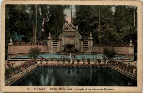 Sevilla - Alcazar