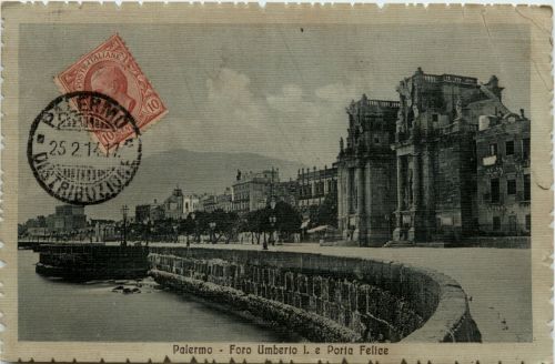 Palermo - Foro Umberto
