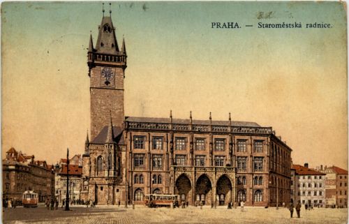 Praha