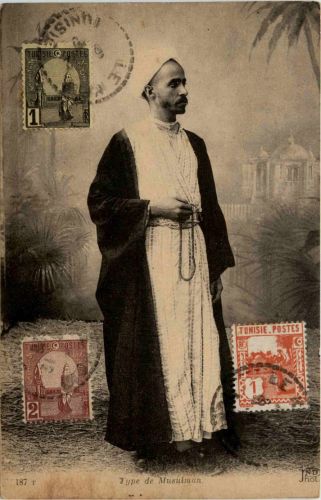 Type de Musulman
