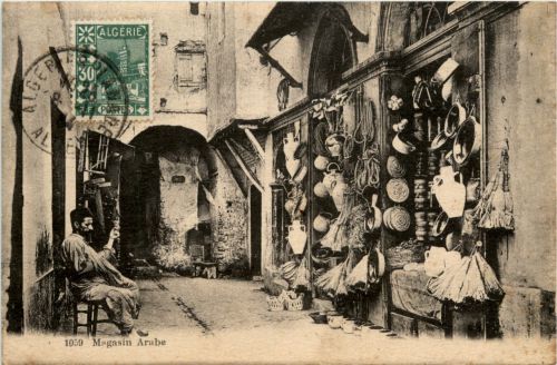 Magasin Arabe
