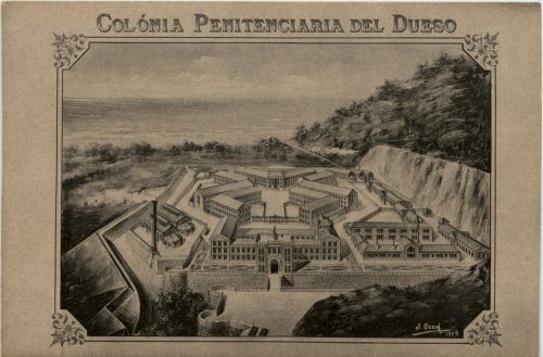 Colonia Penitenciaria del Dueso