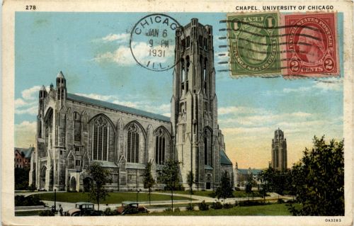 Chicago - University