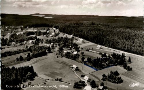 Oberbränd