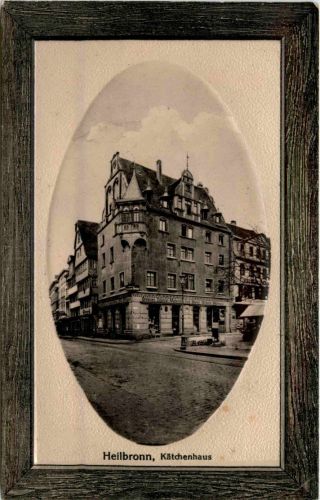 Heilbronn - Kätchenhaus