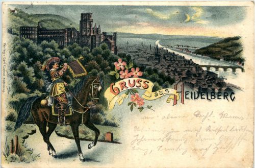 Gruss aus Heidelberg