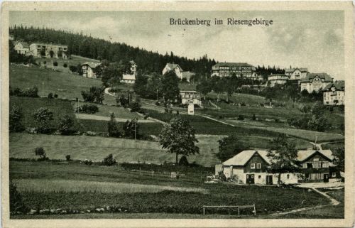 Brückenberg im Riesengebirge